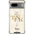 Disney Tinker Bell Tink Magic Pencil Art Google Pixel 8 Clear Case